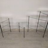 Modular vintage store shelf