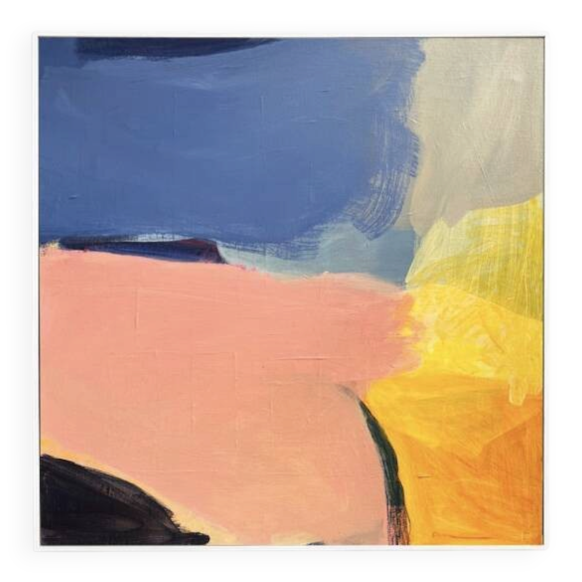 Peinture abstraite