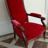 Voltaire armchair