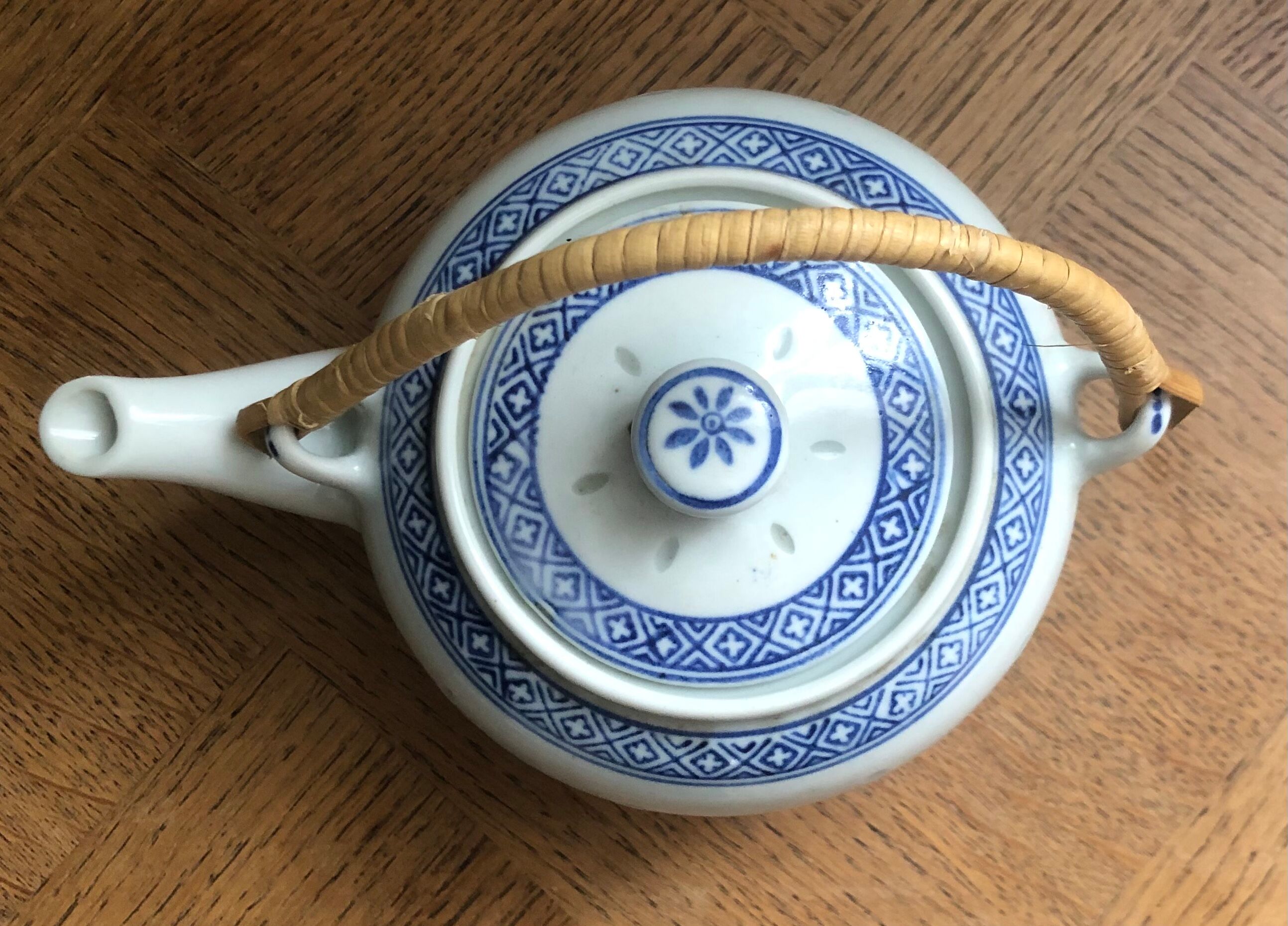 Chinese teapot
