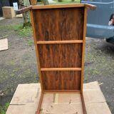 rosewood coffee table by Hans Wegner