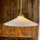 Suspension en opaline