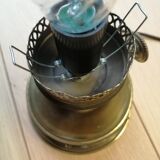 Vintage brass table lamp
