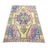 Vintrage Anatolian Decorative Rug