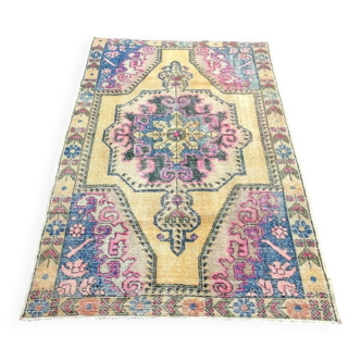 Vintrage Anatolian Decorative Rug