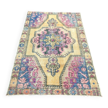 Vintrage Anatolian Decorative Rug