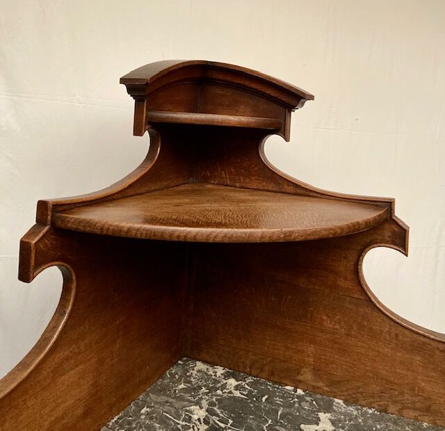 Corner buffet Napoleon III 19th century