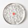 Vintage RCR Crystal Ashtray: Mid-Century Italian Glass, 1990s