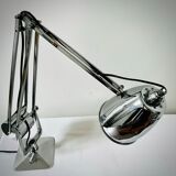 Chrome Giso Gispen "Rooney" desk lamp / Anglepoise