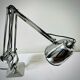 Chrome Giso Gispen "Rooney" desk lamp / Anglepoise