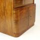 Art Deco Sideboard / Dry Bar In Walnut, Czechoslovakia 1930s