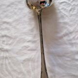 Louche silverware Christofle model Ribbons