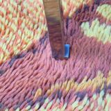 Console 2 trays of the Maison Jansen by Guy Lefevre années 50/60