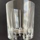 6 verres à whisky en cristal de Baccarat