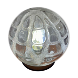 Table lamp Globe Mazzega Murano