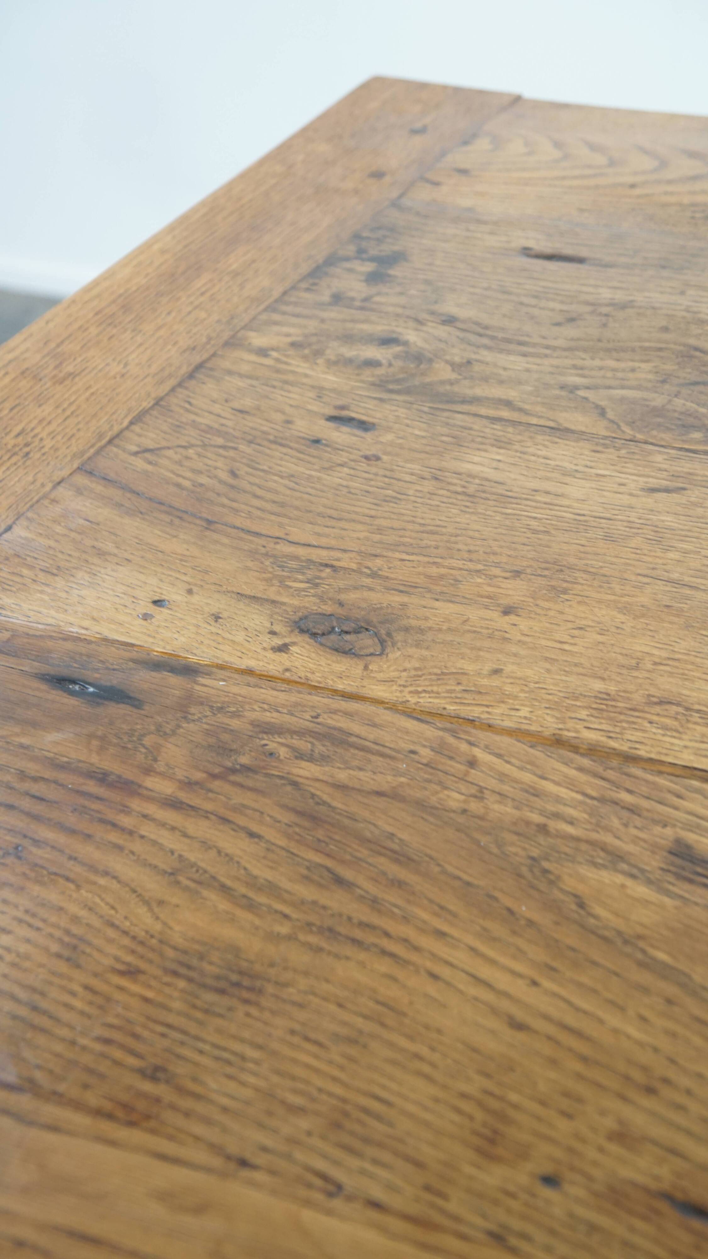 Antique French Dining Table