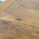 Table à manger française antique