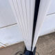 Pair of floor lamps from the late 70s.