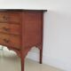 Mahogany chest of drawers 1950s