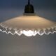 Suspension in vintage opaline