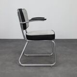 Tubular Frame Armchair by Ahrend de Cirkel, 1960s