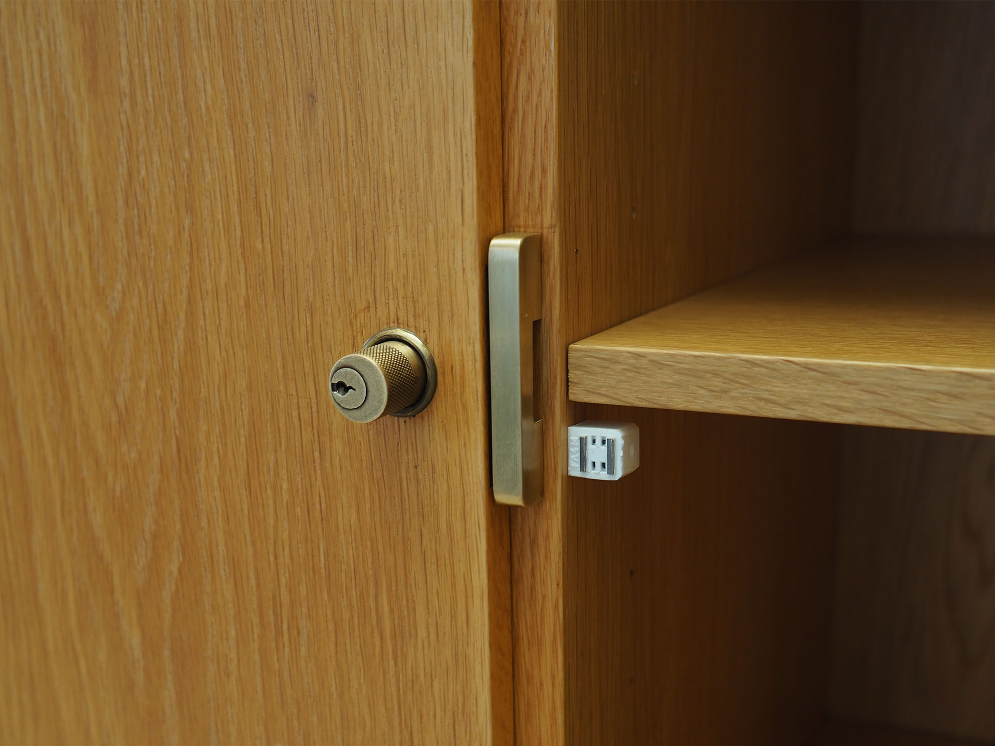 Armoire, années 70, design danois, production: Danemark