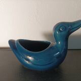 Duck empty ceramic pocket the caves Dieulefit.