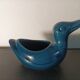Duck empty ceramic pocket the caves Dieulefit.