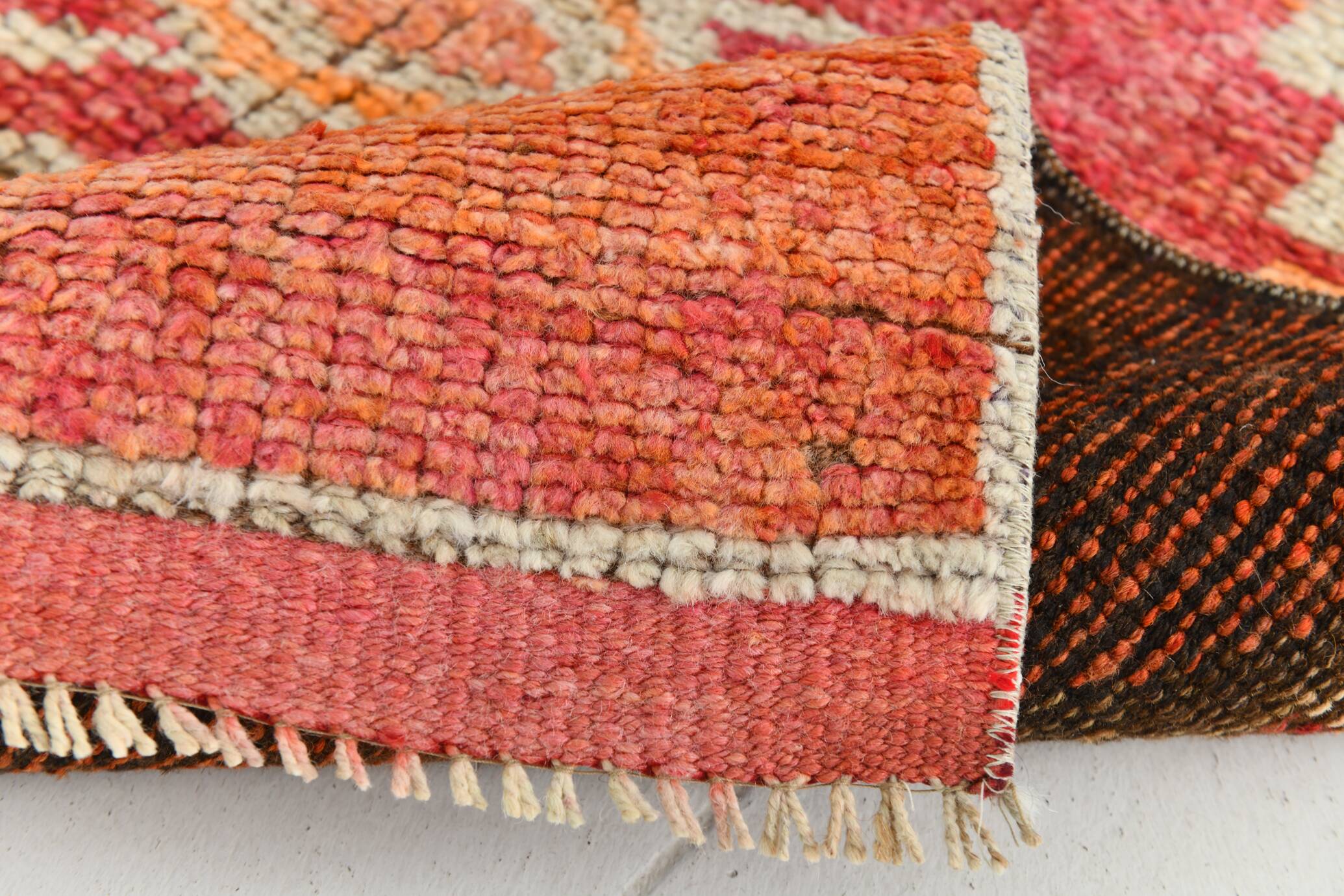 3x10 Vintage Classic Runner Rug, 102x304Cm