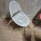 Set of 4 Navratil Chairs by Vertex, 1960s, Czechoslovakia