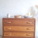 Scandinavian commode from the 1960s