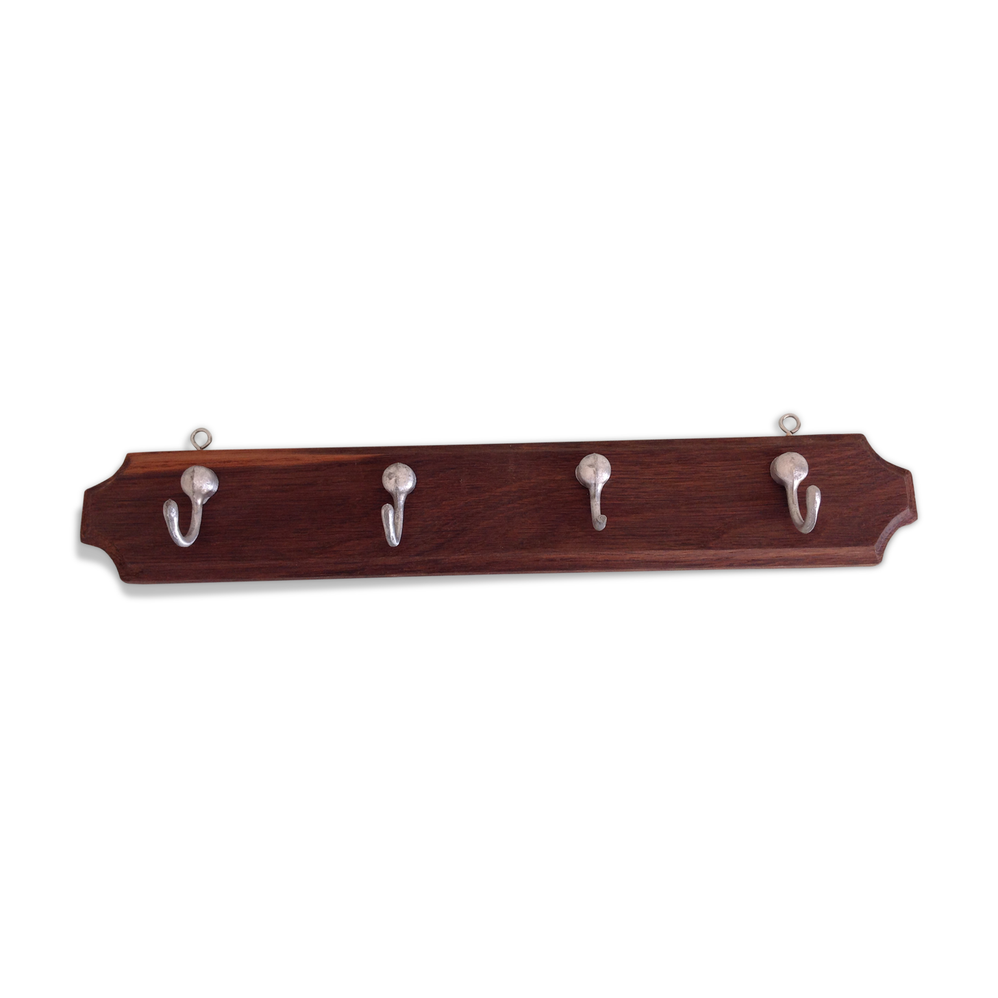 Coat rack with four heads / vintage 40-50 years