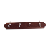 Coat rack with four heads / vintage 40-50 years