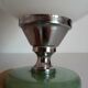 Vintage alabaster lamp