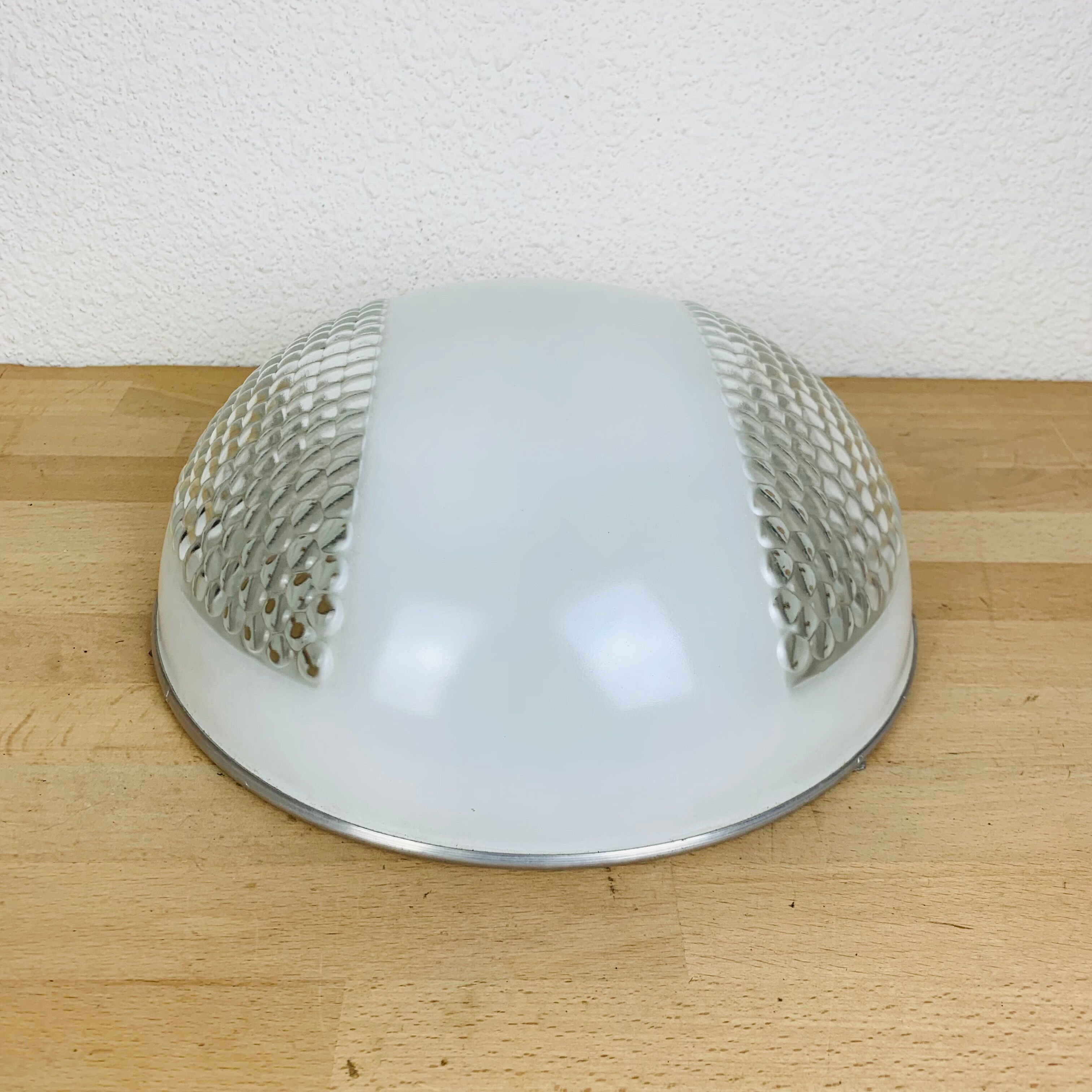 Holophane Prismopal wall lamp, 50