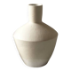 Vase soliflore blanc