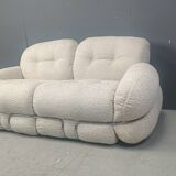 Mid century modern "OKAY" Sofa by Adriano Piazzesi, 1970s