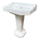 Art Deco sink