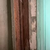Door with frame