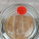 Vintage glass carafe by Guy Degrenne – 1970s design