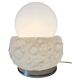 Murano glass table lamp, style Carlo Nason for Mazzega, Italy 1970s