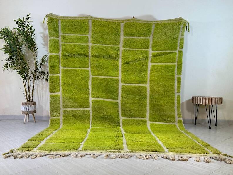 Moroccan Berber rug 200cmx300cm