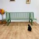 Banc métal René Malaval