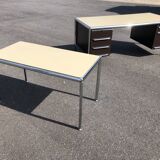 Industrial Board with his side table