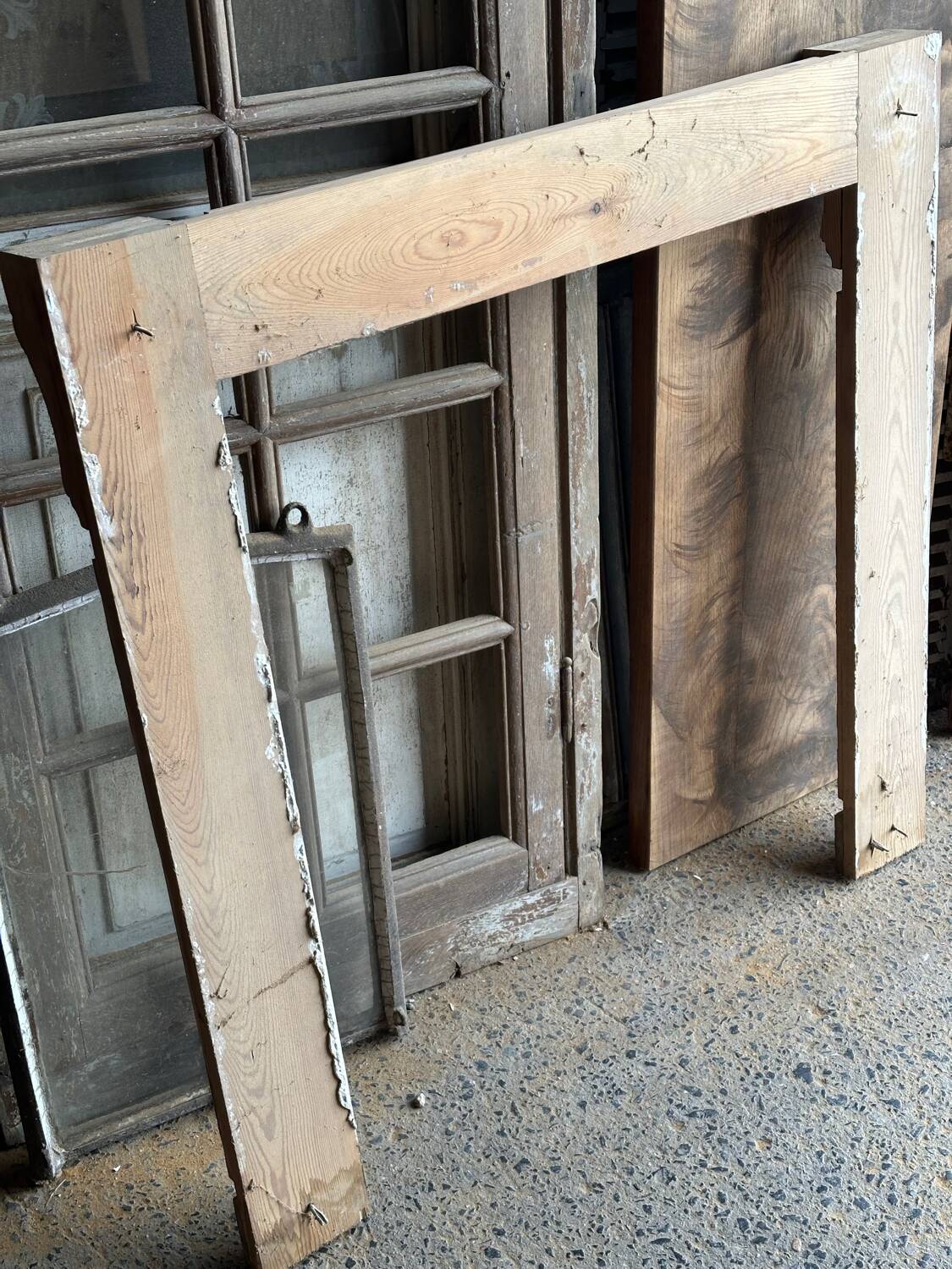 Manteau de cheminée