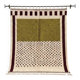 Handmade pure wool rug 150/250 cm