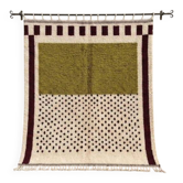 Handmade pure wool rug 150/250 cm
