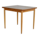 vintage dining table | table | extendable | Swedish