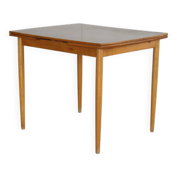 table à manger vintage | table | extensible | suédoise