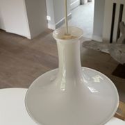 suspension opaline - Suède années 70